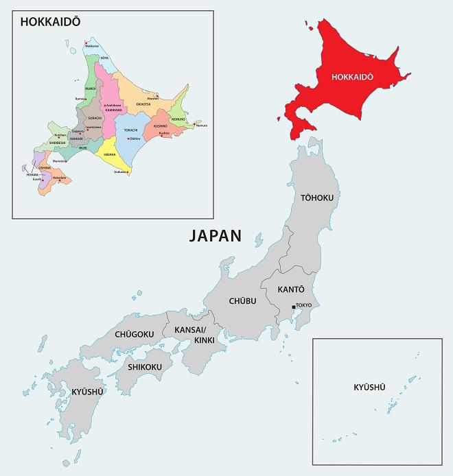 HOKKAIDO