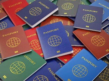 Henley Passport Index