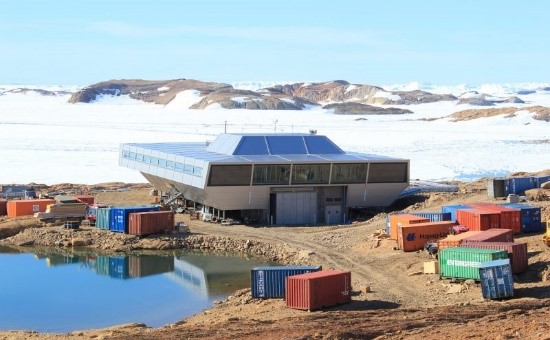 Himadri, India’s Arctic Research Station 