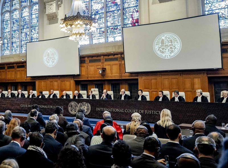 ICJ’S VERDICT IN THE SOUTH AFRICAN CASE AGAINST ISRAEL