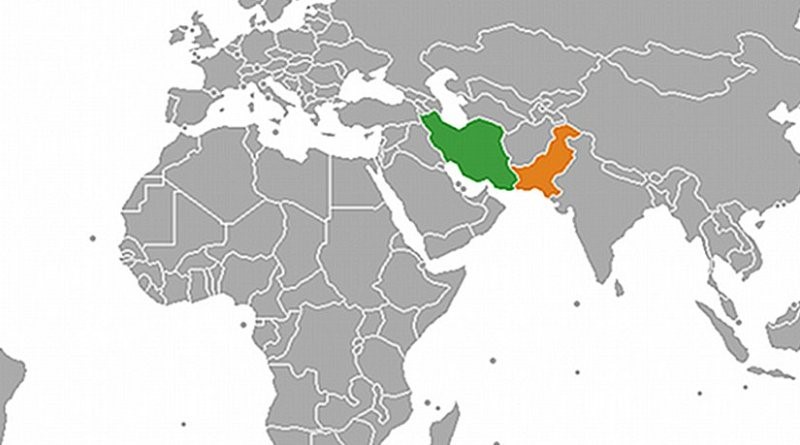 IMPACT OF IRAN-PAKISTAN RELATIONS ON INDIA