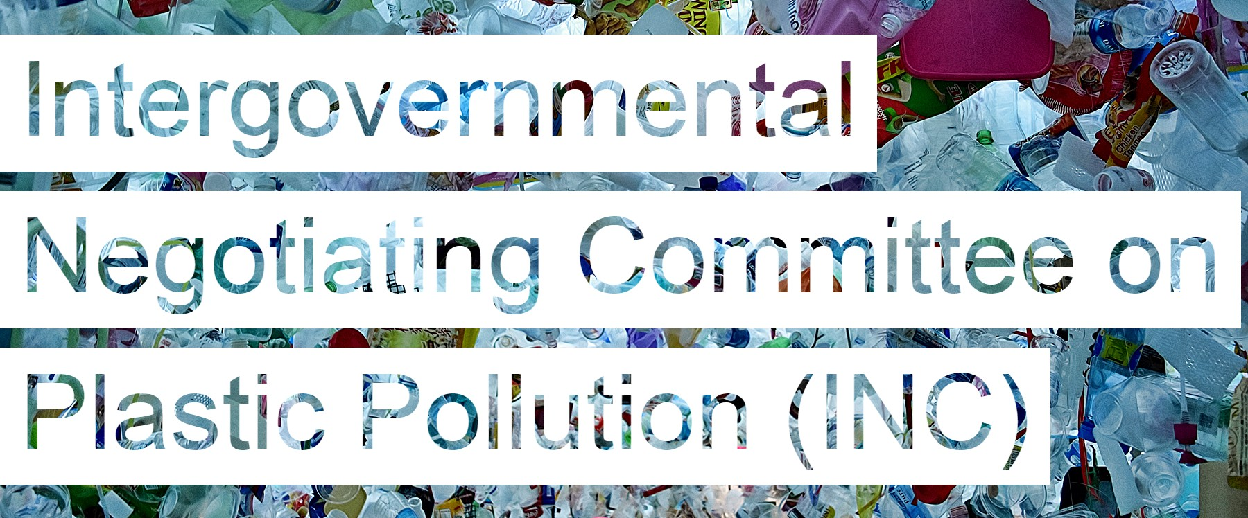 INC on plastic pollution