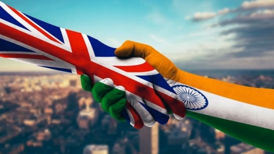 INDIA-UK DEFENCE RELATIONS