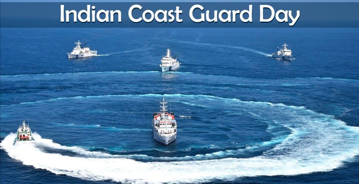 INDIAN COAST GUARD