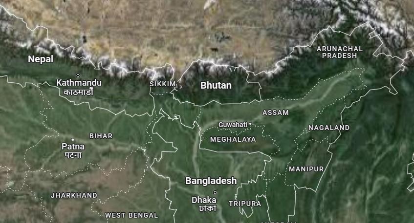 INDIA BHUTAN RELATIONS