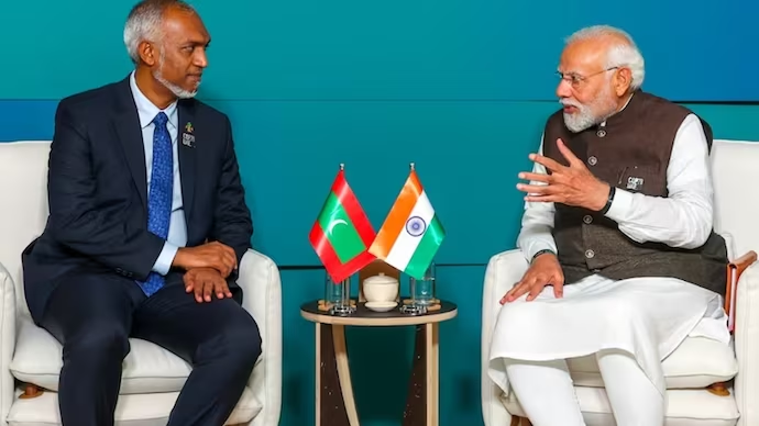 INDIA MALDIVES DEFENCE RELATIONS