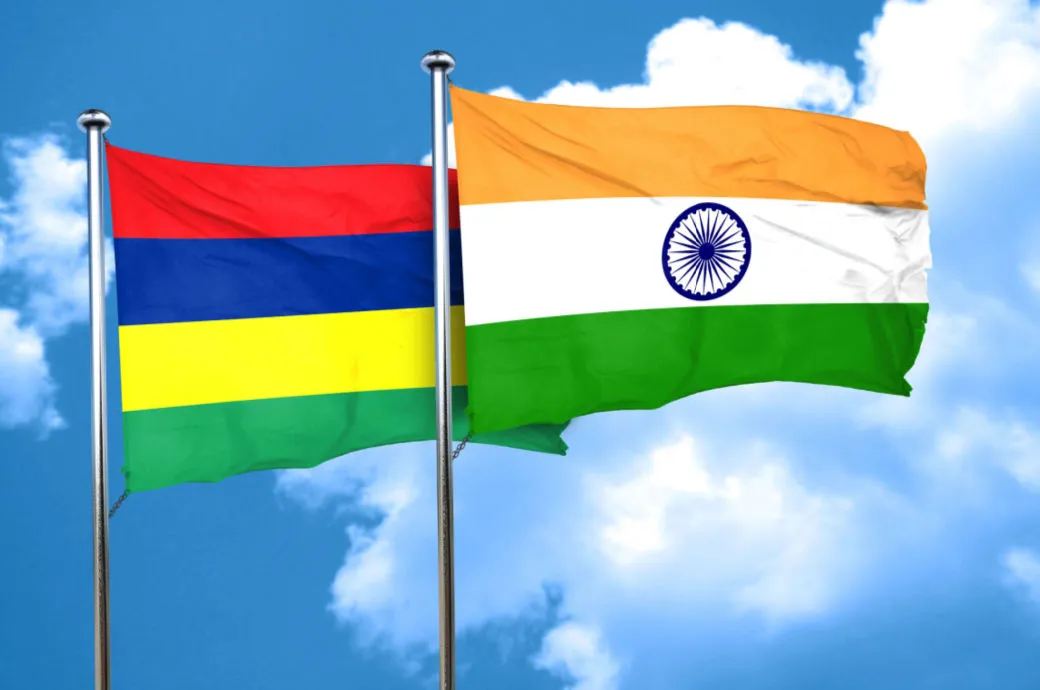 INDIA MAURITIUS RELATIONS