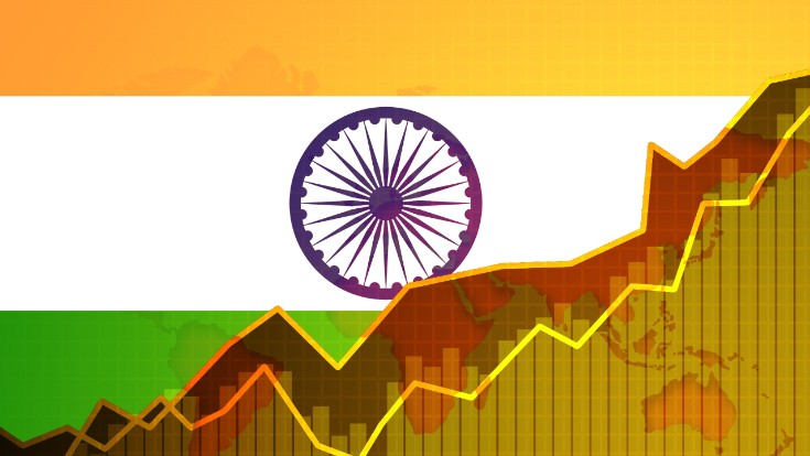 INDIA SHOULD TARGET PER CAPITA, NOT AGGREGATE, GDP