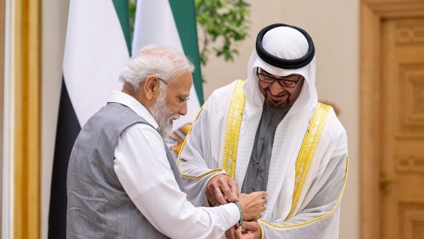 INDIA UAE RELATIONS