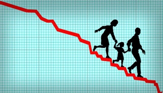 INDIA’S FALL IN FERTILITY RATE 