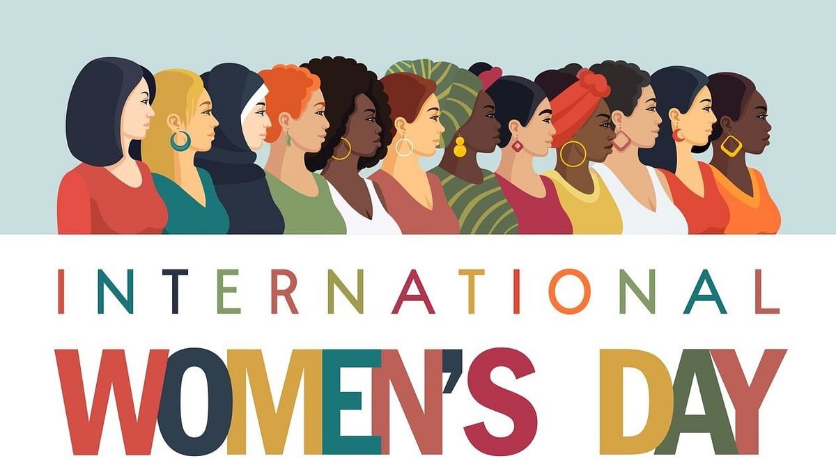 INTERNATIONAL WOMEN’S DAY