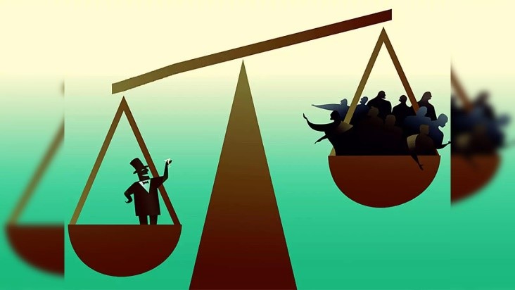 Income and Wealth Inequality in India