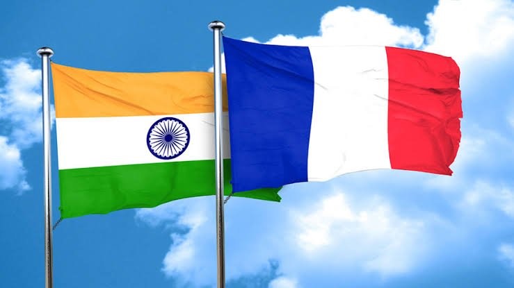 India-France Bilateral Relations