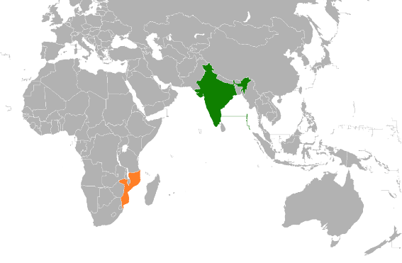 India-Mozambique Relations
