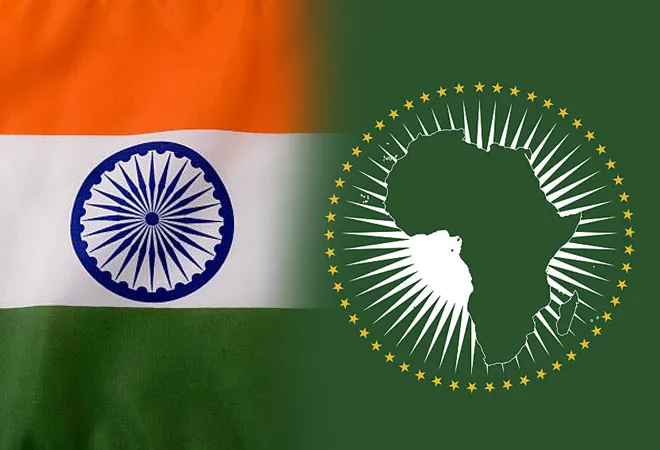 India Africa Defence Relations