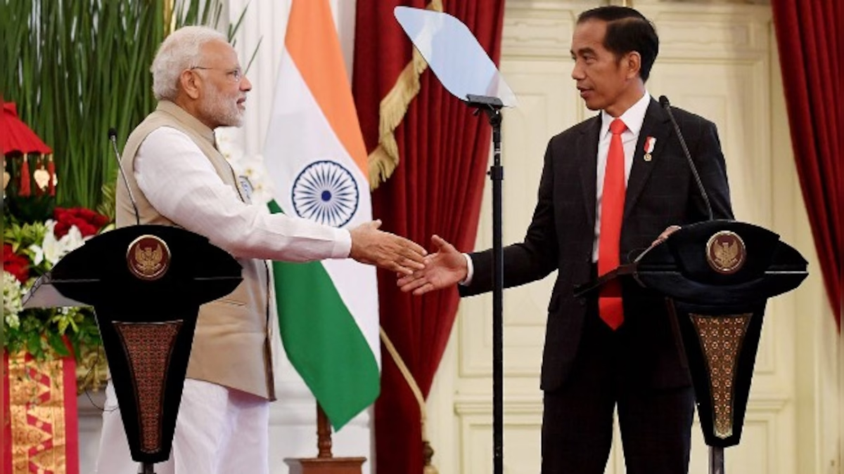 India Indonesia relations