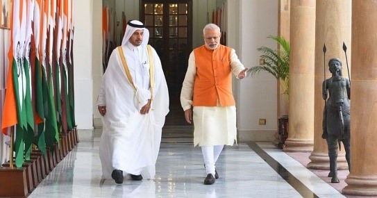 India Qatar Relations