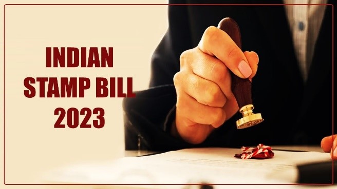 Indian Stamp Bill, 2023