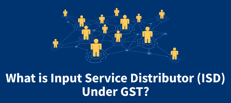 Input Service Distribution (ISD)