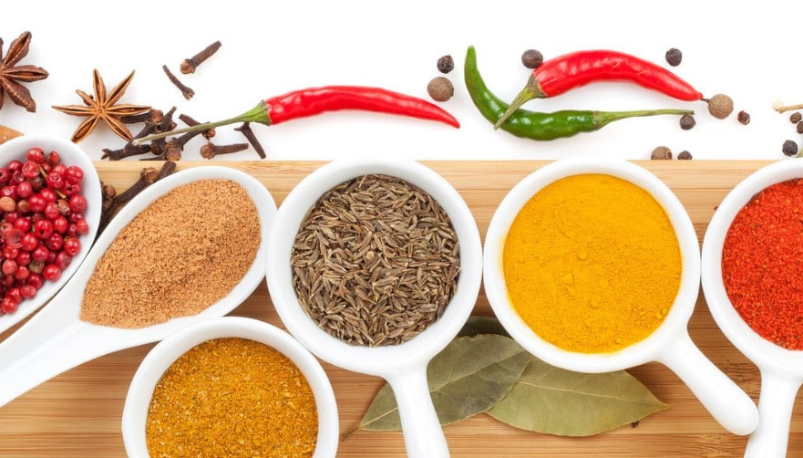 Investigation into Indian Spices