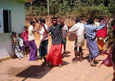 Jennu Kurumbas/ Kattunayakar