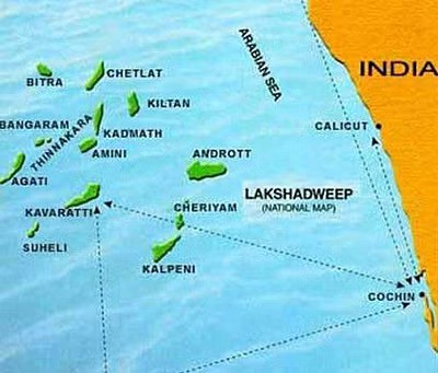Kavaratti Island