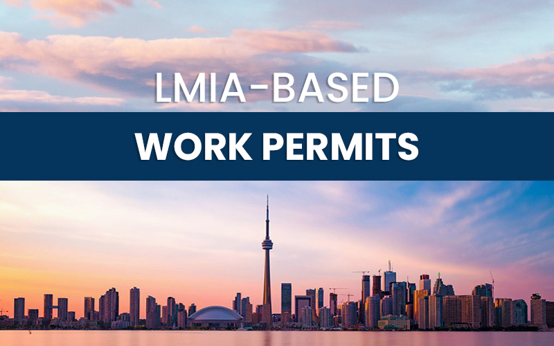 LMIA work permit