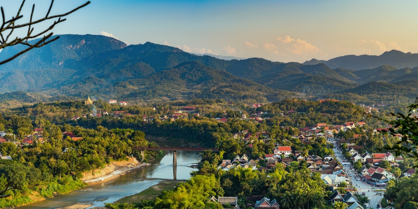 LUANG PRABANG