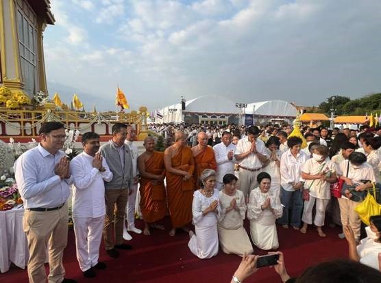 MAKHABUCHA CEREMONY