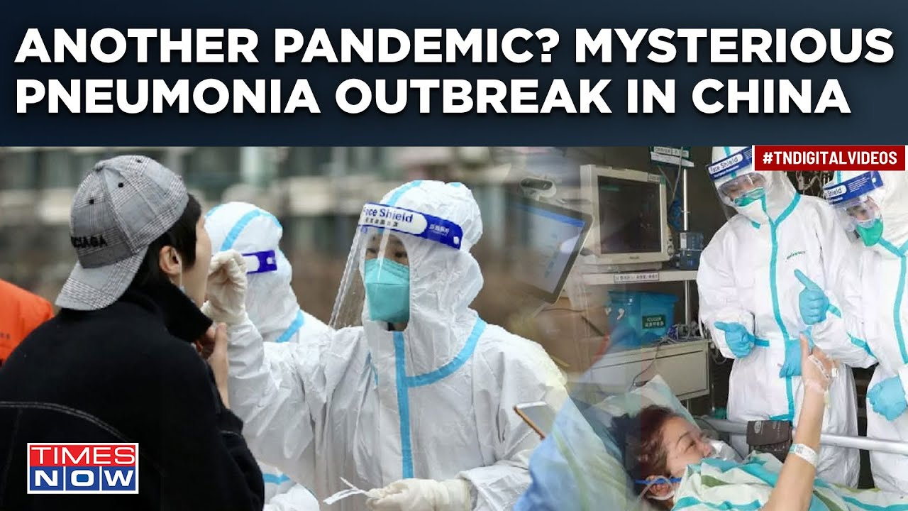 MYCOPLASMA PNEUMONIAE