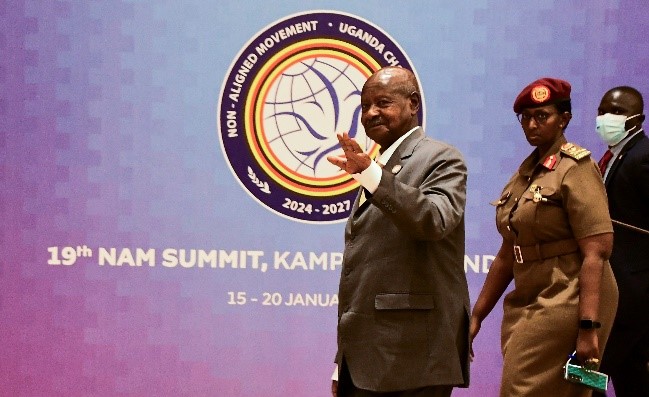 NAM Summit