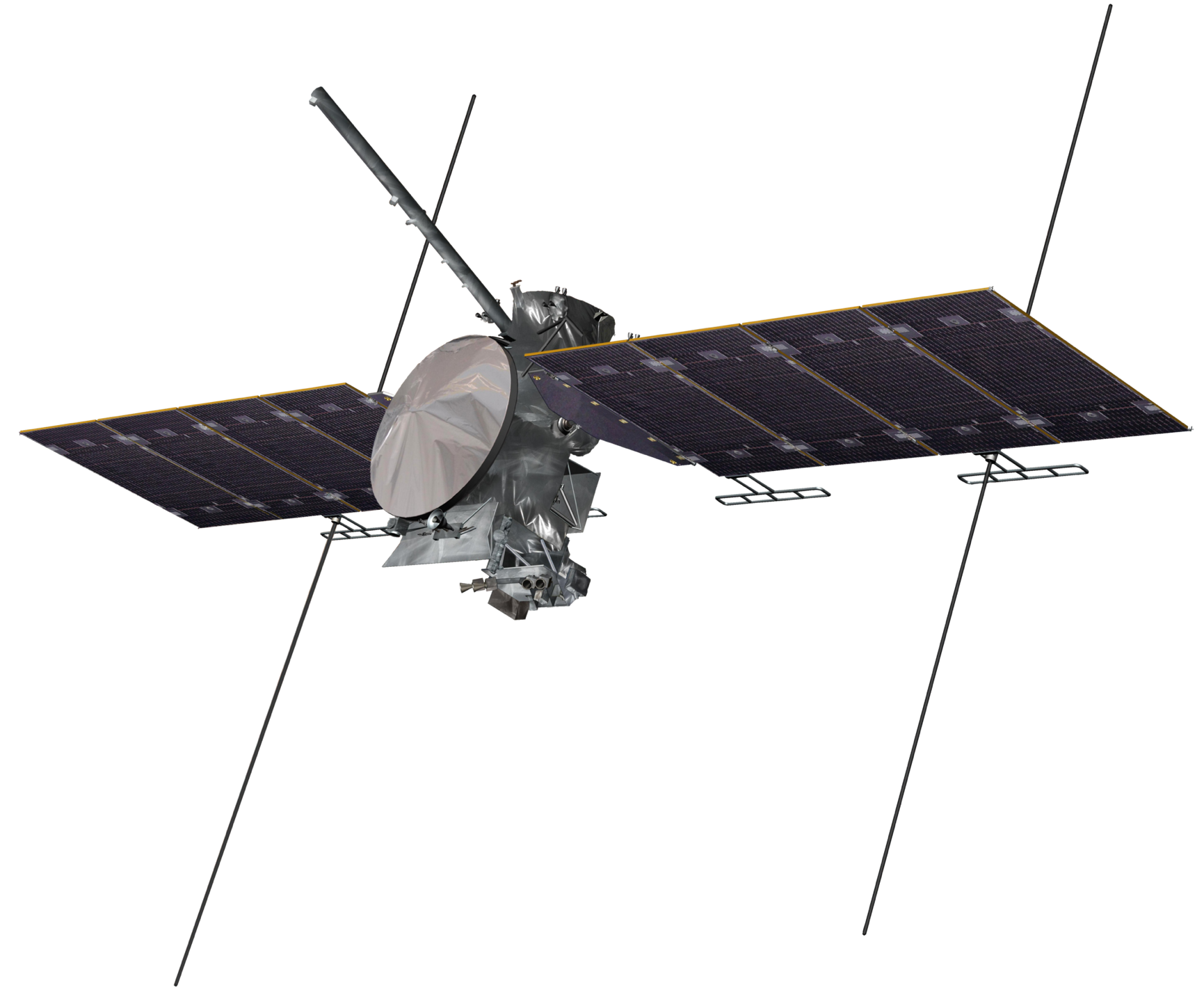 NASA'S EUROPA CLIPPER