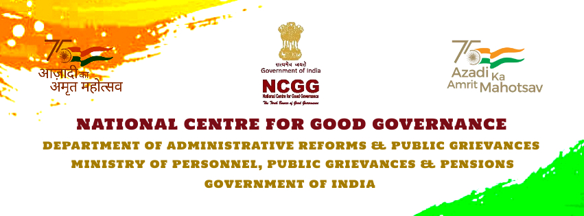 NATIONAL CENTRE FOR GOOD GOVERNANCE (NCGG)