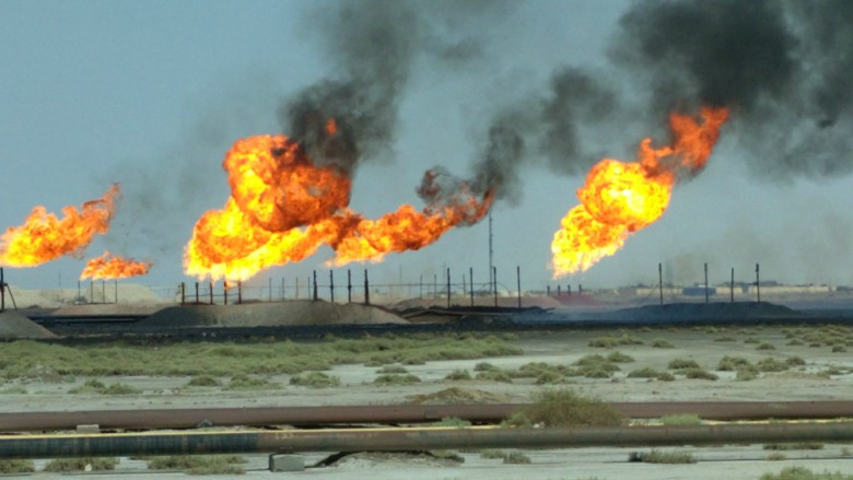 NATURAL GAS FLARING