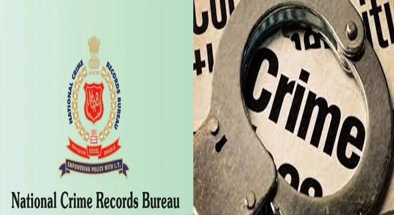 NCRB 2022 REPORT ON CRIMES