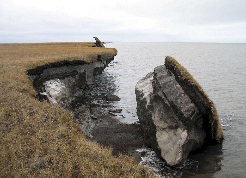 NORTHERN PERMAFROST REGION