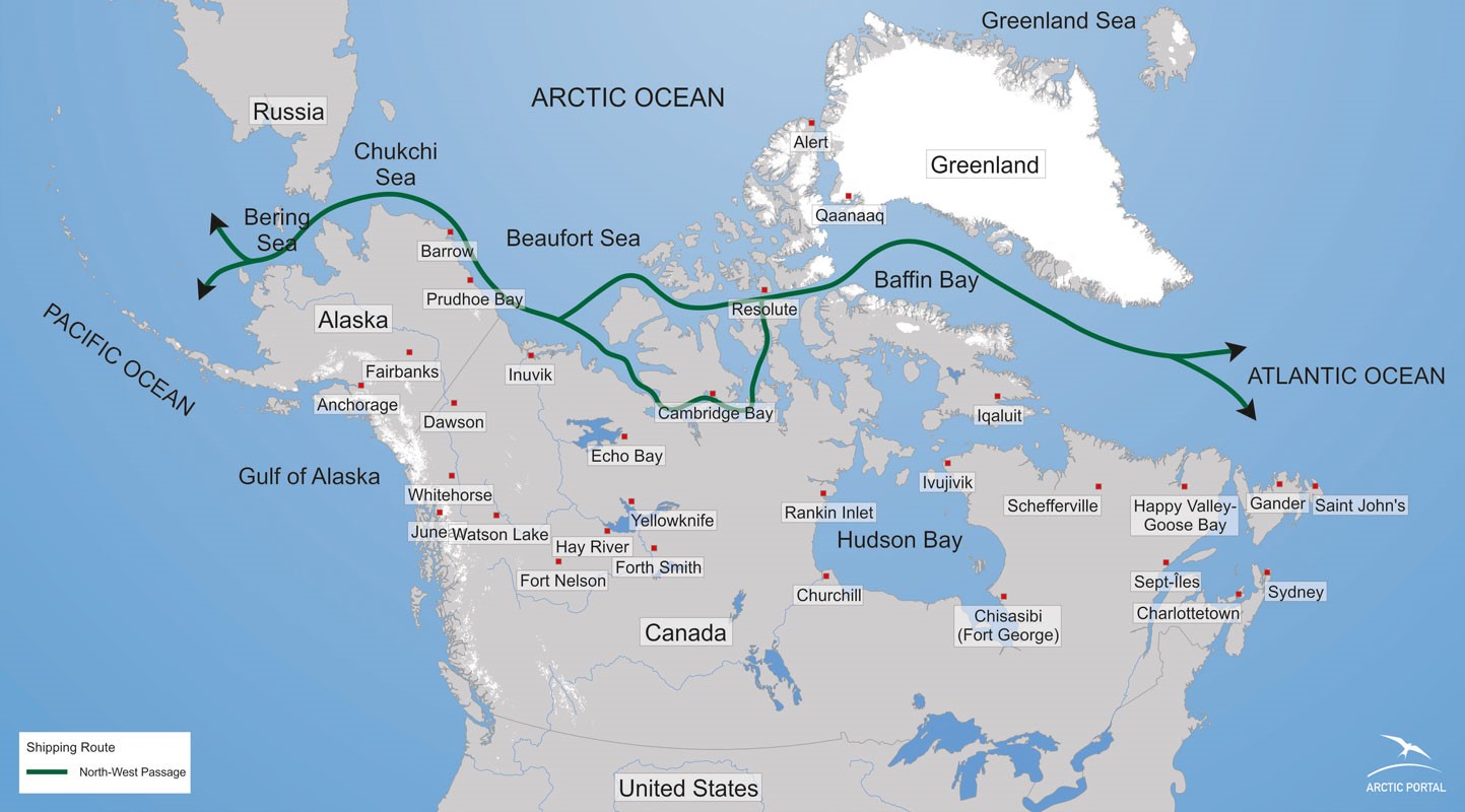 NORTHWEST PASSAGE