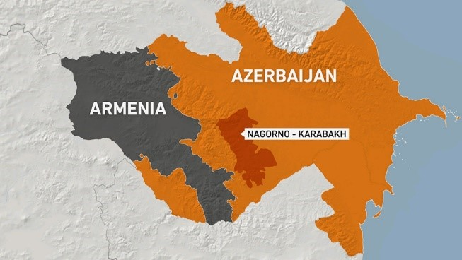 Nagorno-Karabakh 1