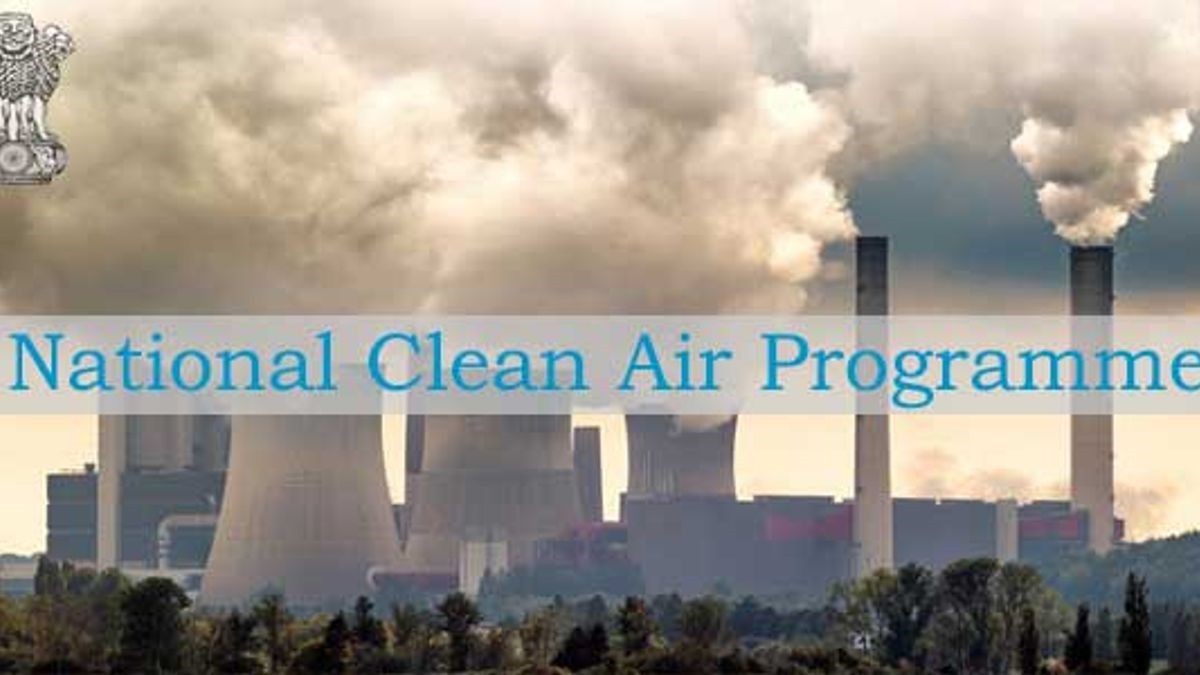 National Clean Air Programme 