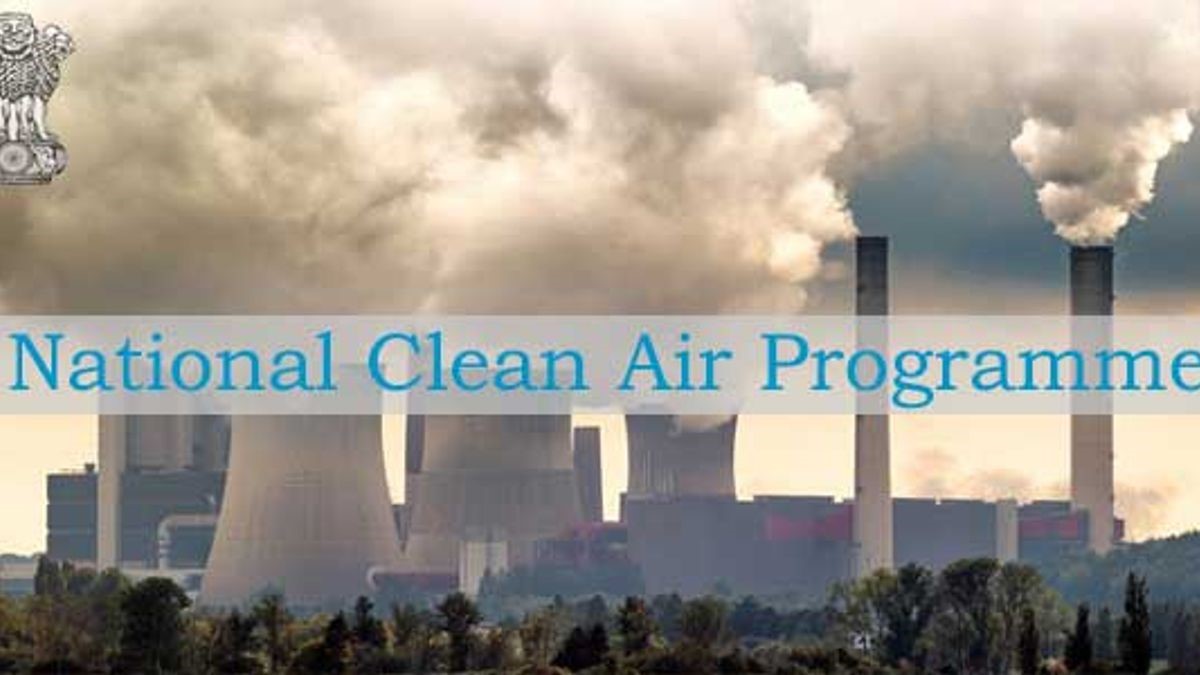 National Clean Air Programme