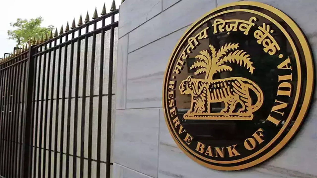 New RBI Rules