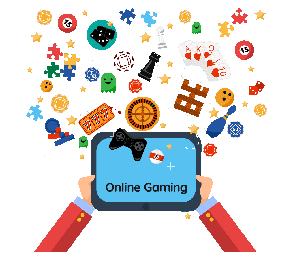 ONLINE GAMING INDUSTRY