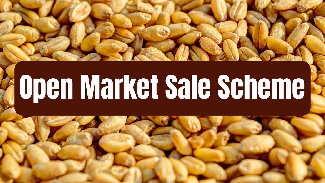 OPEN MARKET SALE SCHEME