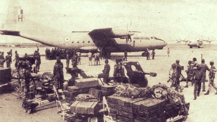 OPERATION CACTUS