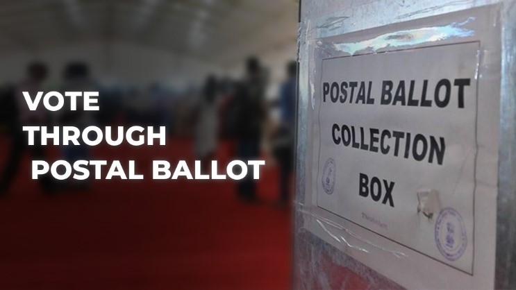 Postal Ballot Eligibility