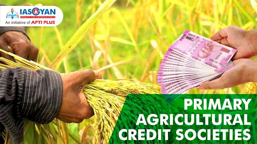 Primary Agricultural Credit Societies (PACS)