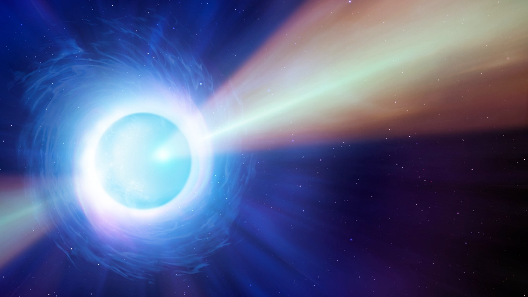 Pulsar PSR J1032−5804
