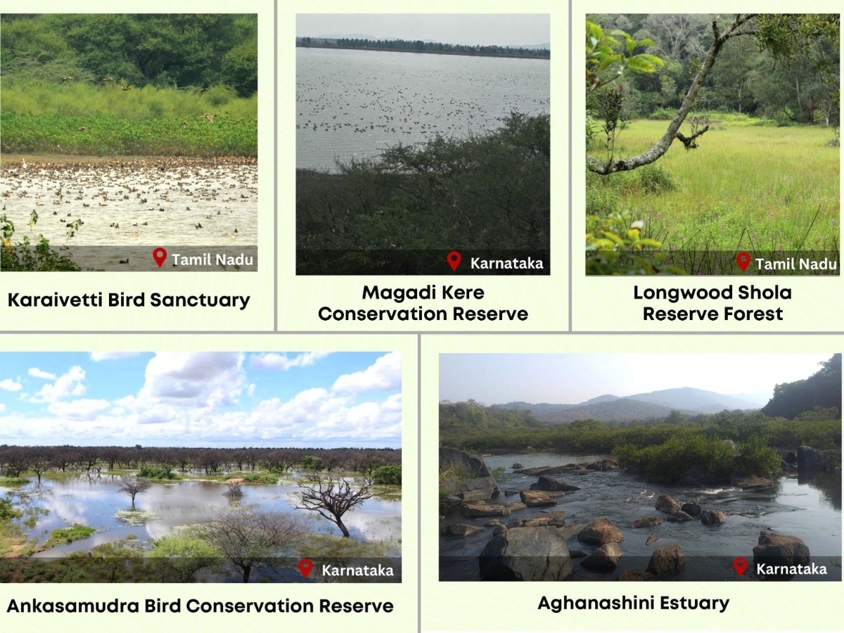 RAMSAR SITES IN INDIA AND WORLD WETLANDS DAY 2024