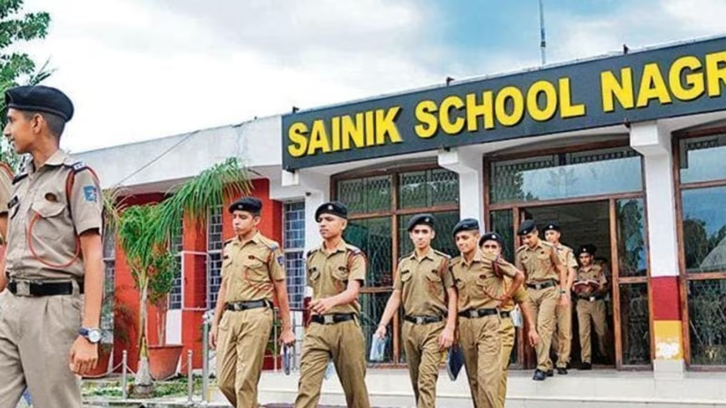 SAINIK SCHOOLS