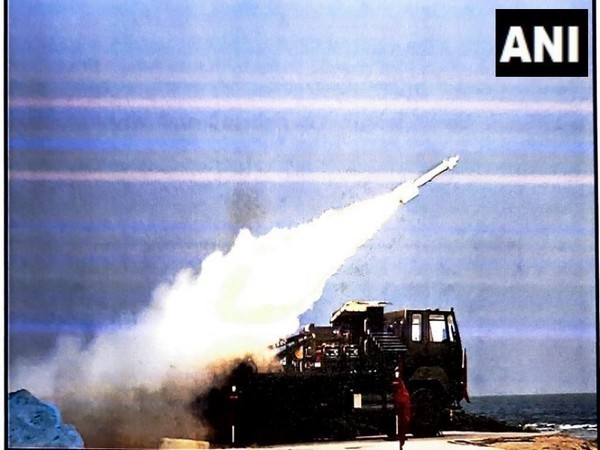 SAMAR AIR DEFENCE MISSILE SYSTEM